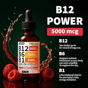 VITAMINA B12 X1