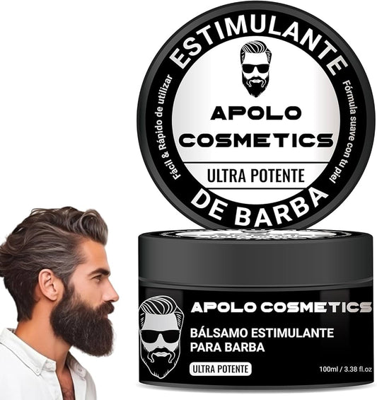 APOLO, BALSAMO ESTIMULANTE PARA BARBA