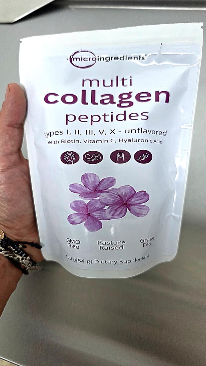MULTICOLLAGEN PEPTIDES 1 LIBRA