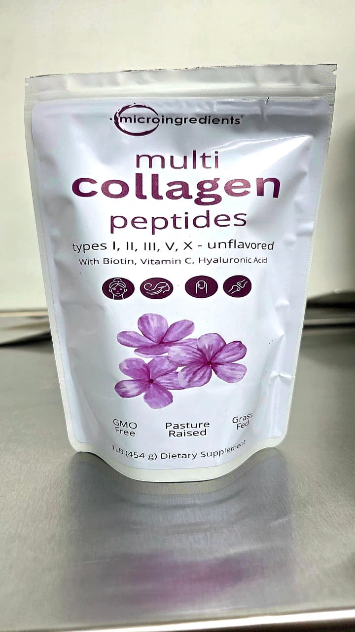MULTICOLLAGEN PEPTIDES 1 LIBRA
