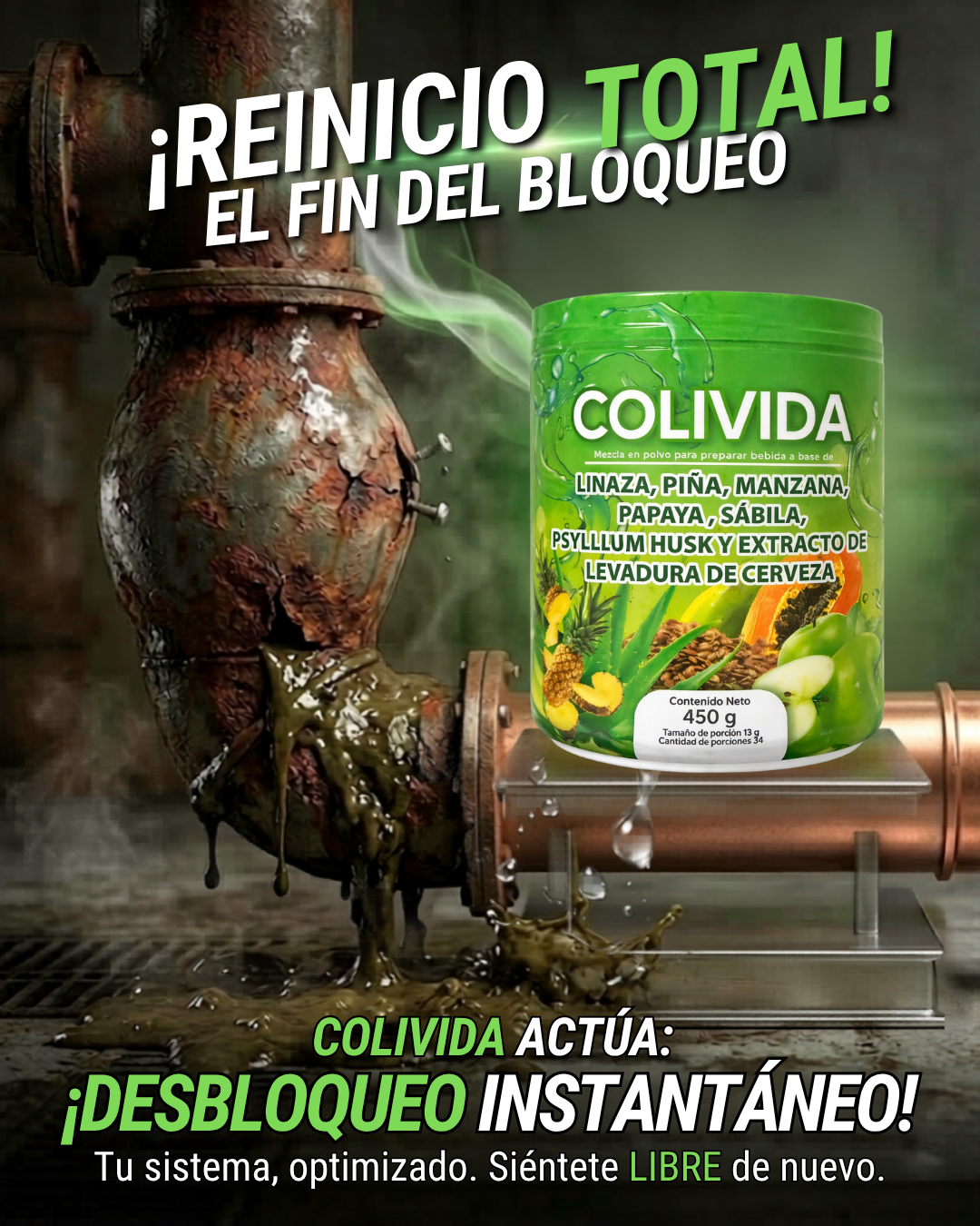 COLIVIDA