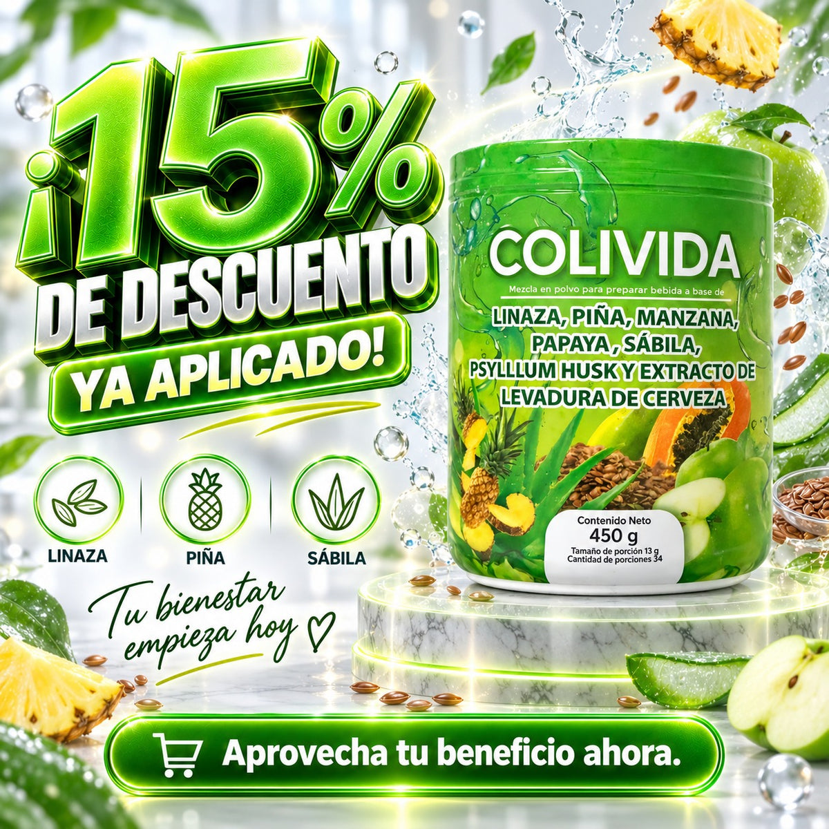 COLIVIDA