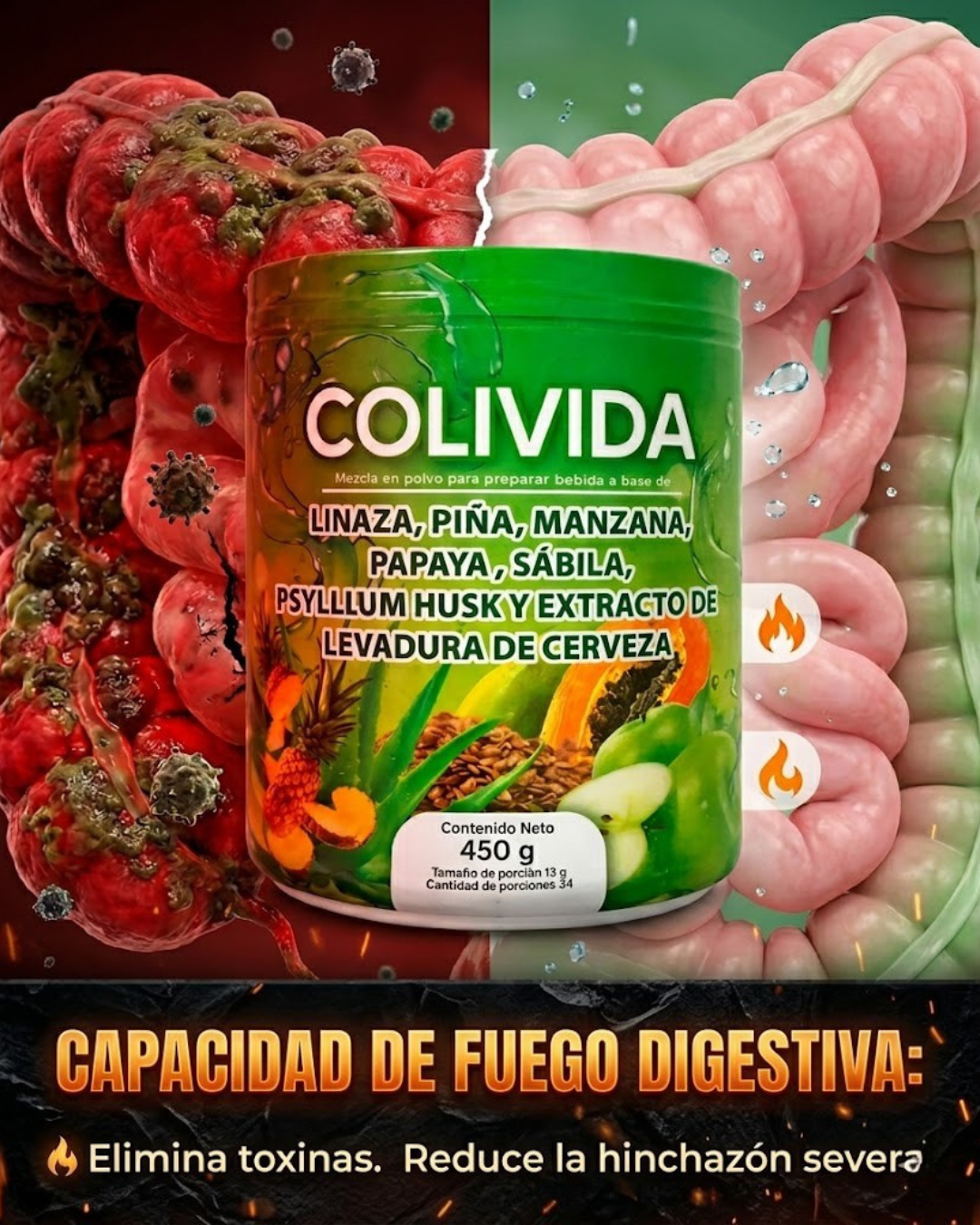 COLIVIDA