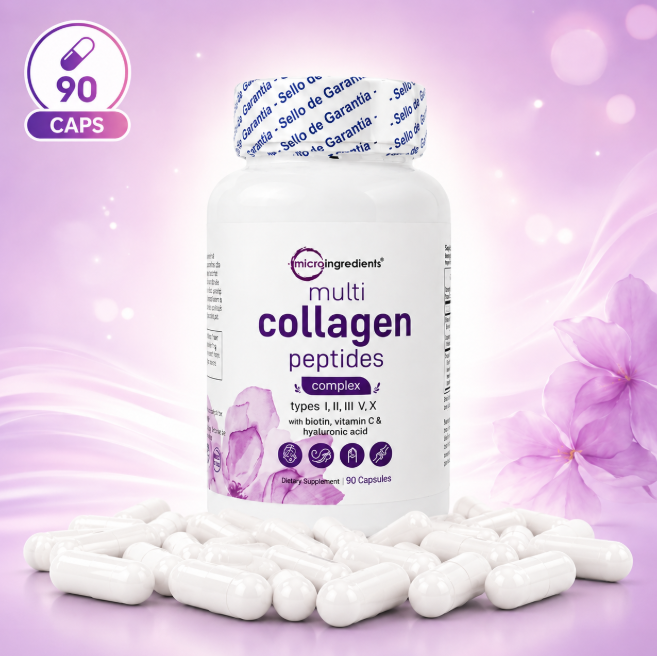 MULTICOLLAGEN PEPTIDES X 90 CAPS