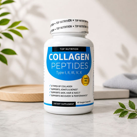 COLLAGEN PEPTIDES