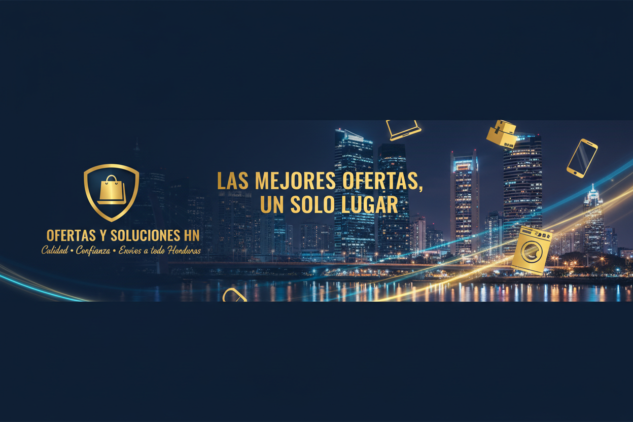 Banner Ofertas Y Soluciones HN